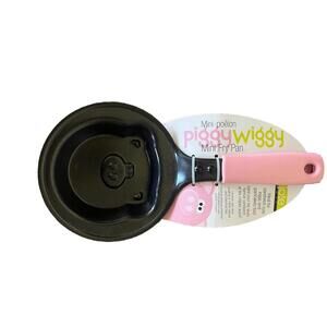 Brand New PiggyWiggy Mini Fry Pan